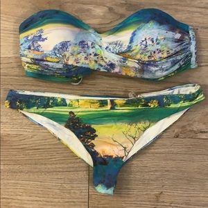 VItamin A bikini set